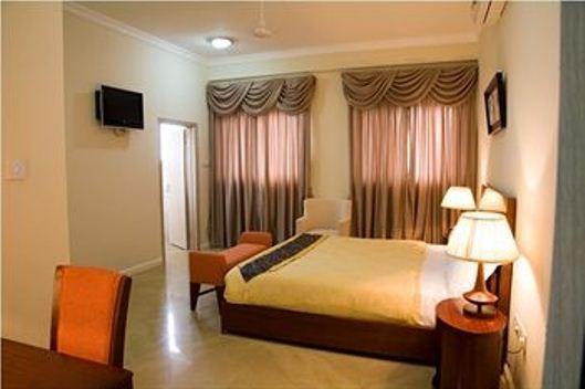 Royal Richester Hotel Accra Room photo